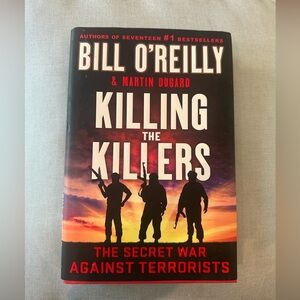 Killing the Killings (Book) by Bill O’Reilly and Martin Dugard